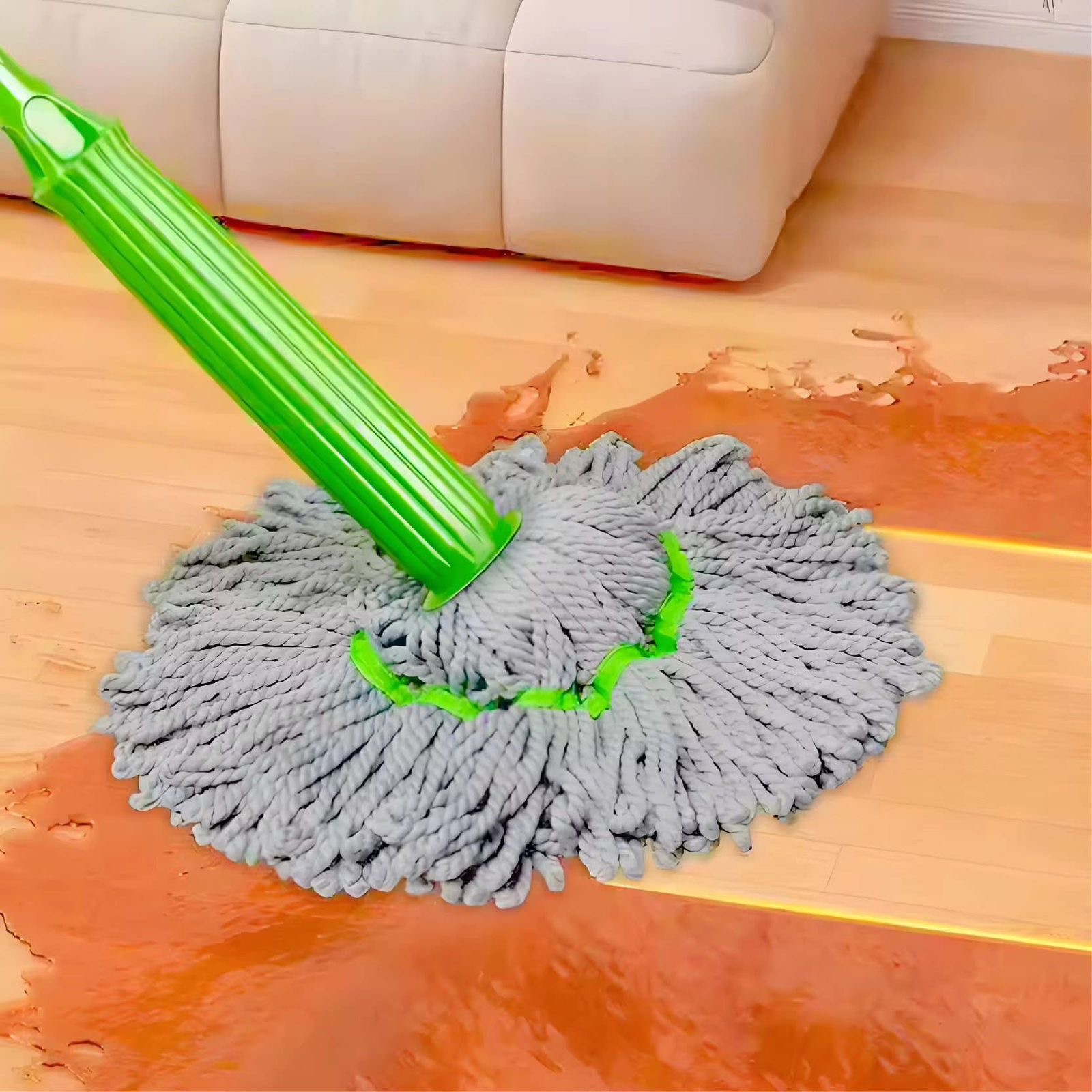 Cleaning Essentials