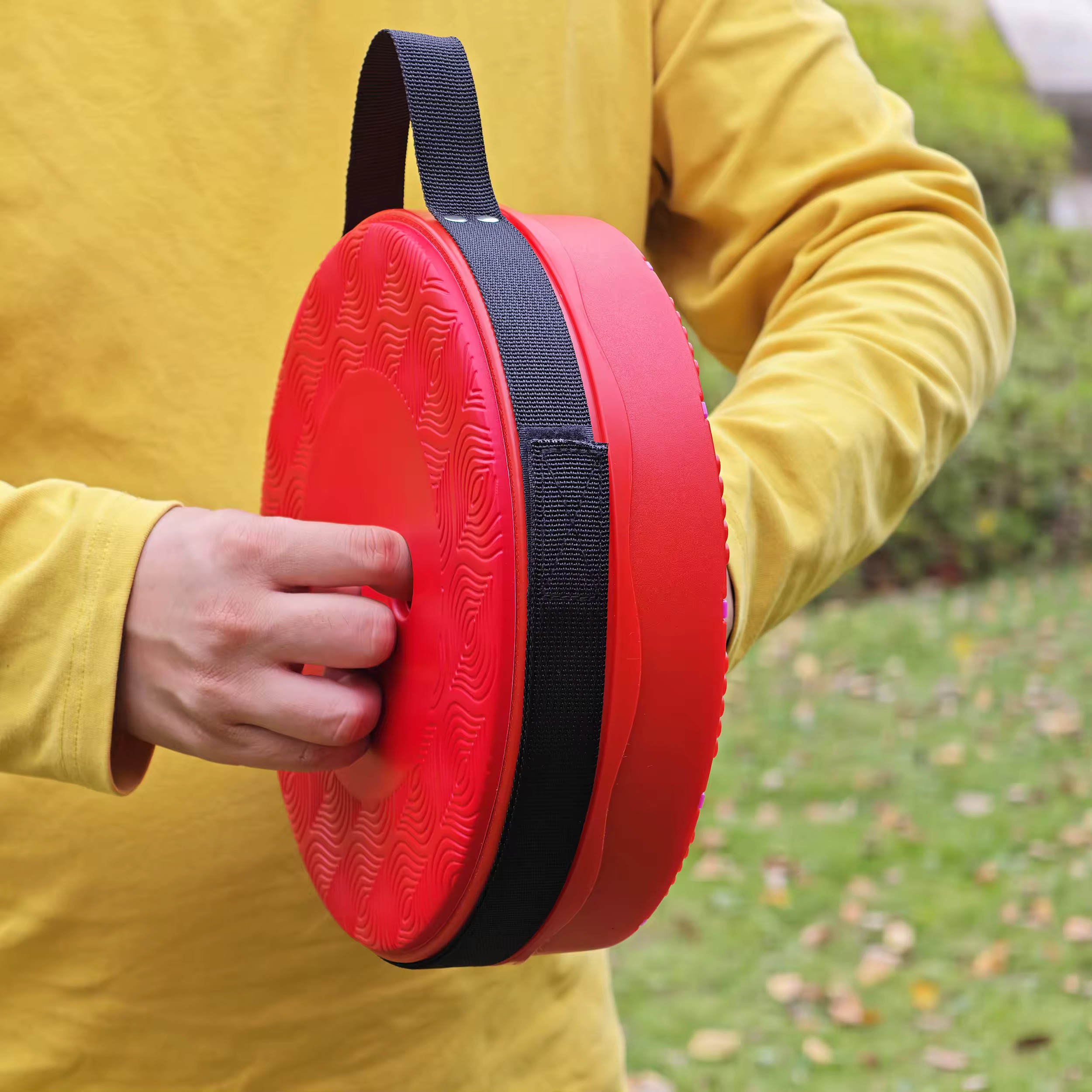Portable Collapsible Folding Stool — view 5